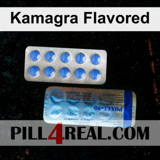 Kamagra Flavored 980