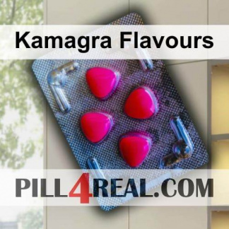 Kamagra Flavours 110