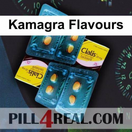 Kamagra Flavours 176