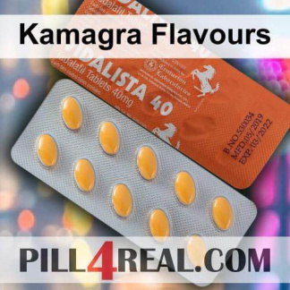 Kamagra Flavours 223