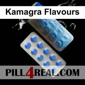 Kamagra Flavours 307