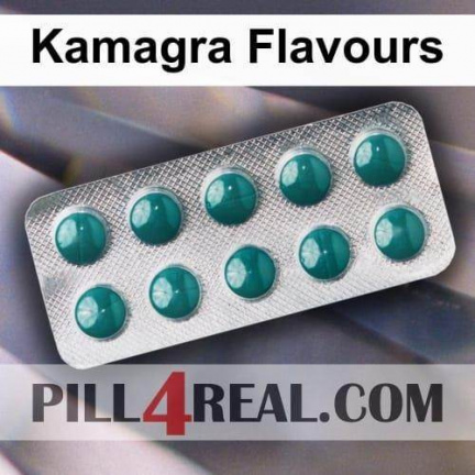 Kamagra Flavours 353