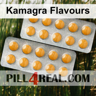 Kamagra Flavours 577