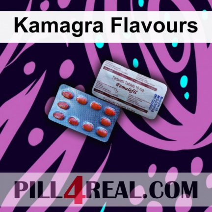 Kamagra Flavours 822