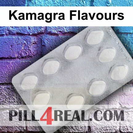 Kamagra Flavours 824