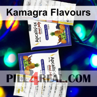 Kamagra Flavours 952