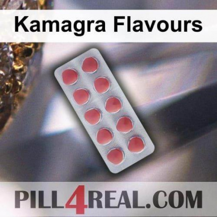 Kamagra Flavours 970