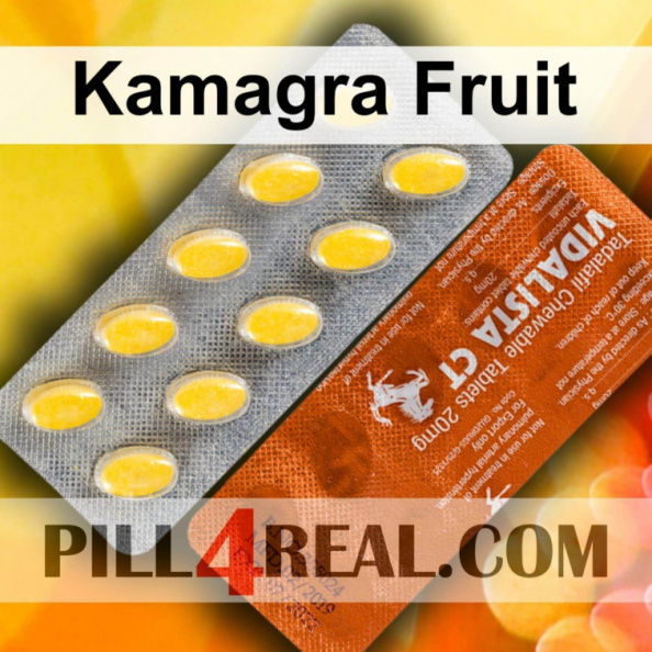 Kamagra Fruit 233