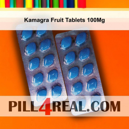 Kamagra Fruit Tablets 100Mg 253
