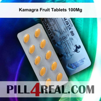 Kamagra Fruit Tablets 100Mg 404
