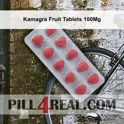 Kamagra Fruit Tablets 100Mg 434