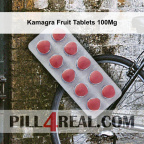 Kamagra Fruit Tablets 100Mg 434