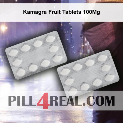 Kamagra Fruit Tablets 100Mg 461