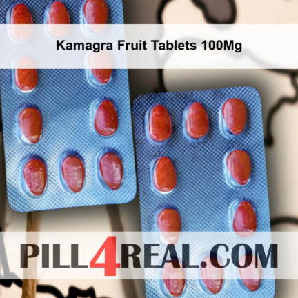 Kamagra Fruit Tablets 100Mg 481