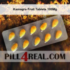 Kamagra Fruit Tablets 100Mg 529