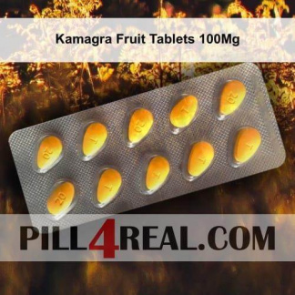 Kamagra Fruit Tablets 100Mg 529
