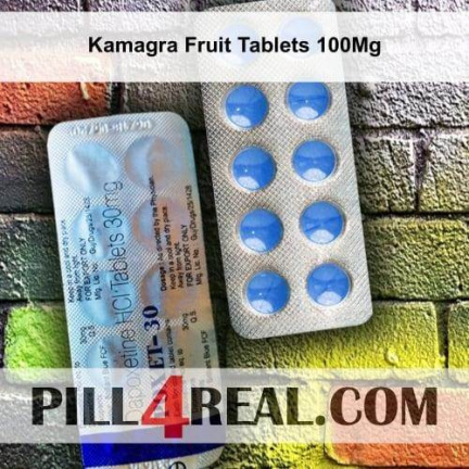 Kamagra Fruit Tablets 100Mg 531