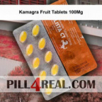 Kamagra Fruit Tablets 100Mg 554