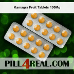 Kamagra Fruit Tablets 100Mg 558
