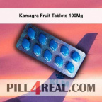 Kamagra Fruit Tablets 100Mg 624