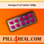 Kamagra Fruit Tablets 100Mg 899