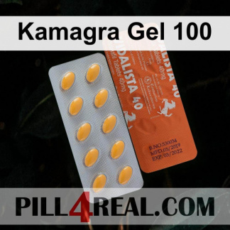 Kamagra Gel 100 046