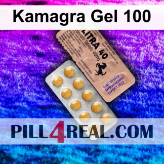 Kamagra Gel 100 257