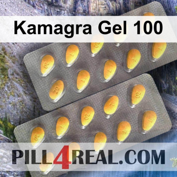 Kamagra Gel 100 511