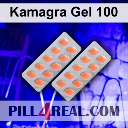 Kamagra Gel 100 822