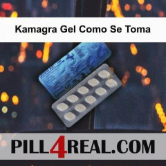 Kamagra Gel Como Se Toma 561