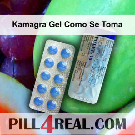Kamagra Gel Como Se Toma 675