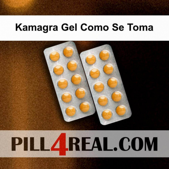 Kamagra Gel Como Se Toma 721