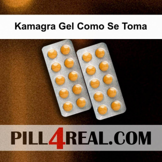 Kamagra Gel Como Se Toma 721