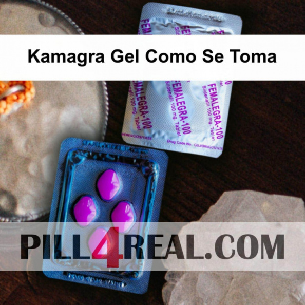 Kamagra Gel Como Se Toma 791