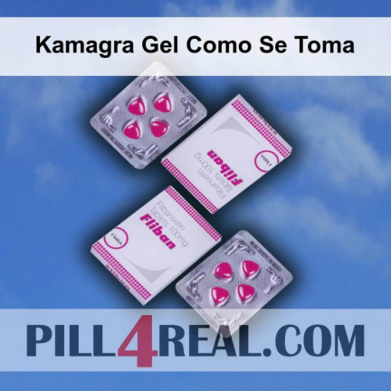 Kamagra Gel Como Se Toma 838