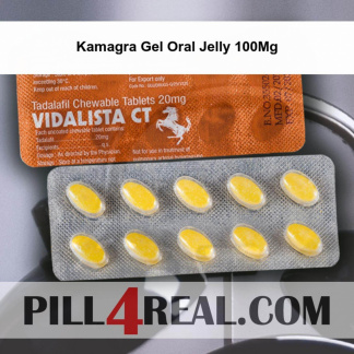 Kamagra Gel Oral Jelly 100Mg 053