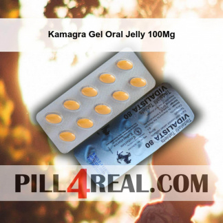 Kamagra Gel Oral Jelly 100Mg 125