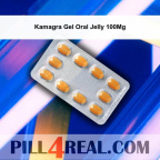 Kamagra Gel Oral Jelly 100Mg 474