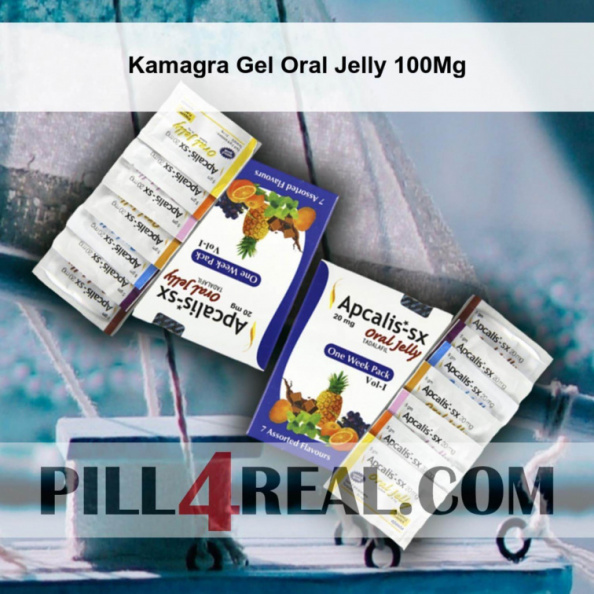 Kamagra Gel Oral Jelly 100Mg 960