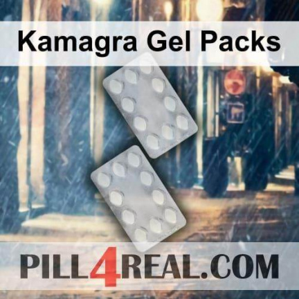 Kamagra Gel Packs 169