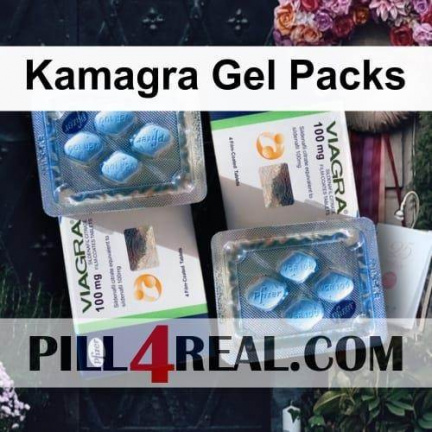 Kamagra Gel Packs 202