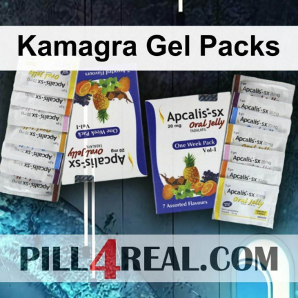 Kamagra Gel Packs 246