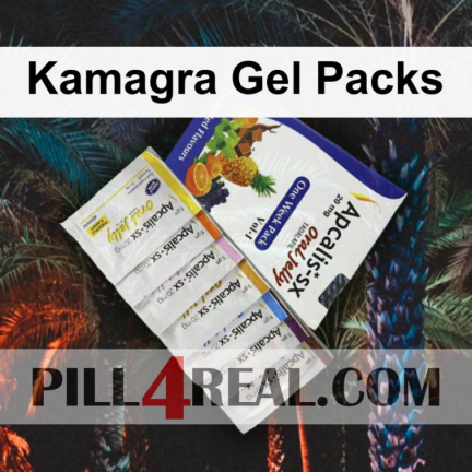 Kamagra Gel Packs 408