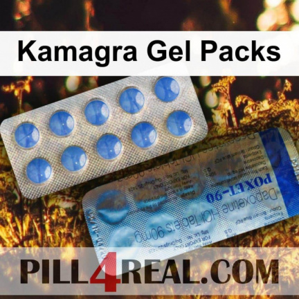 Kamagra Gel Packs 487