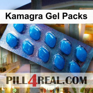 Kamagra Gel Packs 500