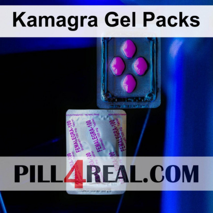Kamagra Gel Packs 506