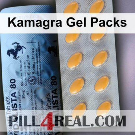 Kamagra Gel Packs 508