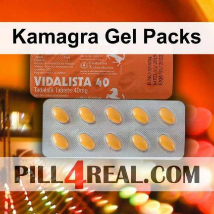 Kamagra Gel Packs 732