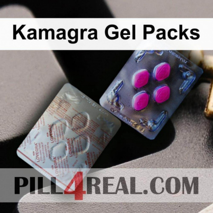 Kamagra Gel Packs 745