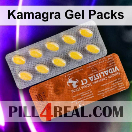 Kamagra Gel Packs 788